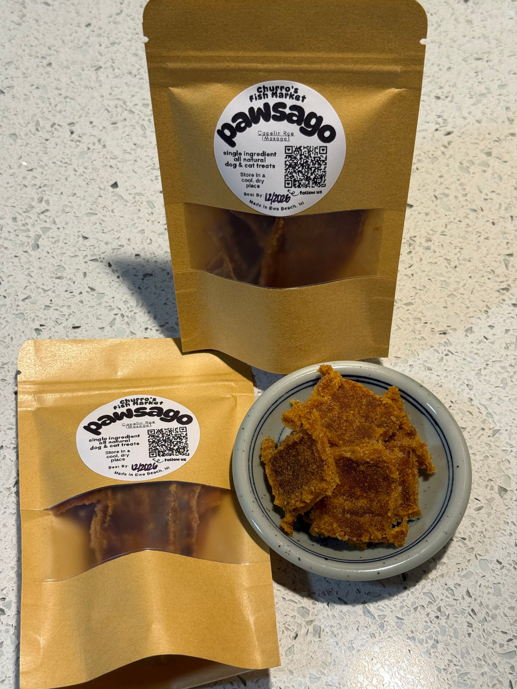 Pawsago Chips