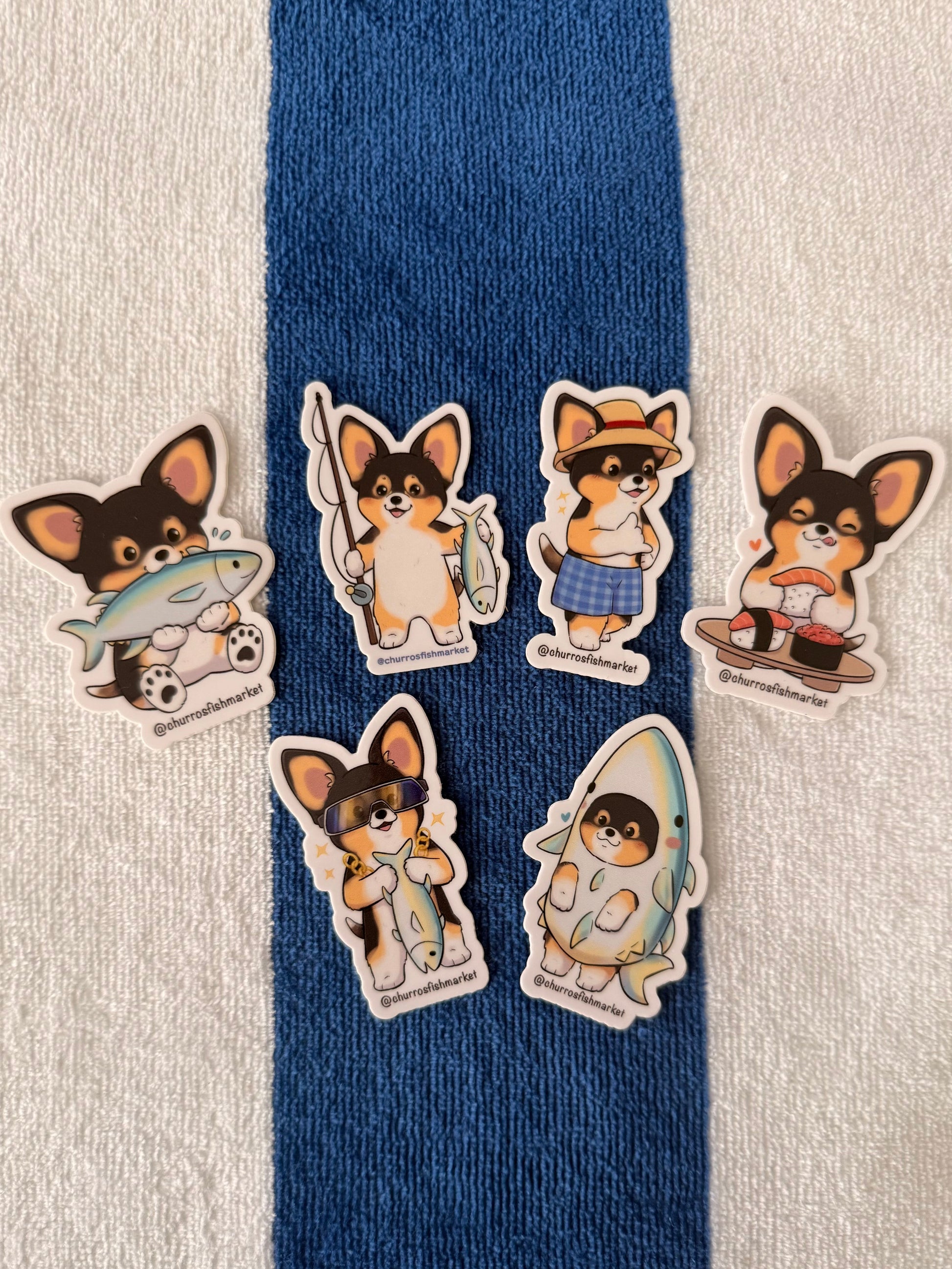 Stickers