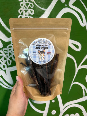 Hawaiian Ahi Jerky Sticks