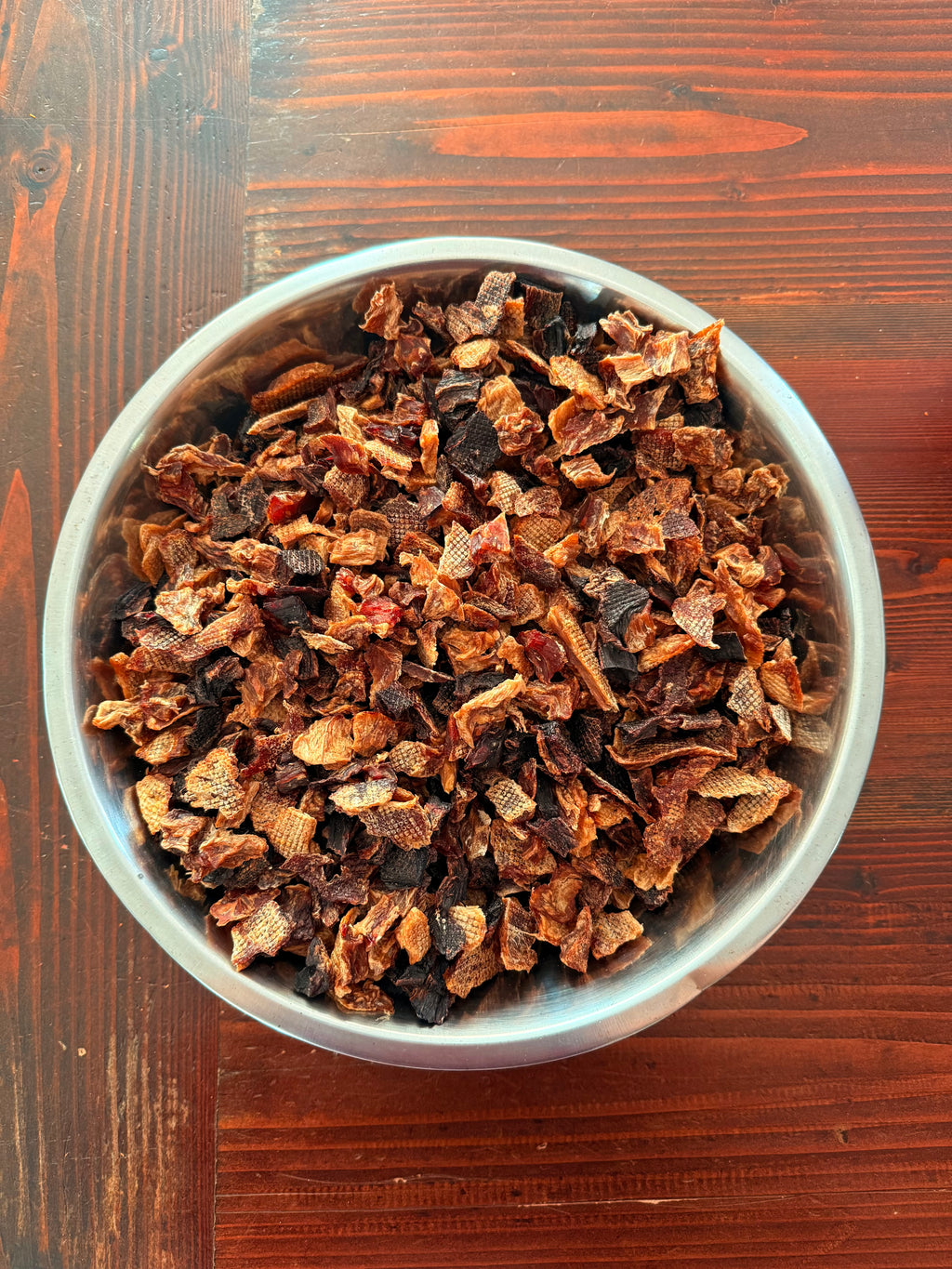 Poke Style Ahi Treats