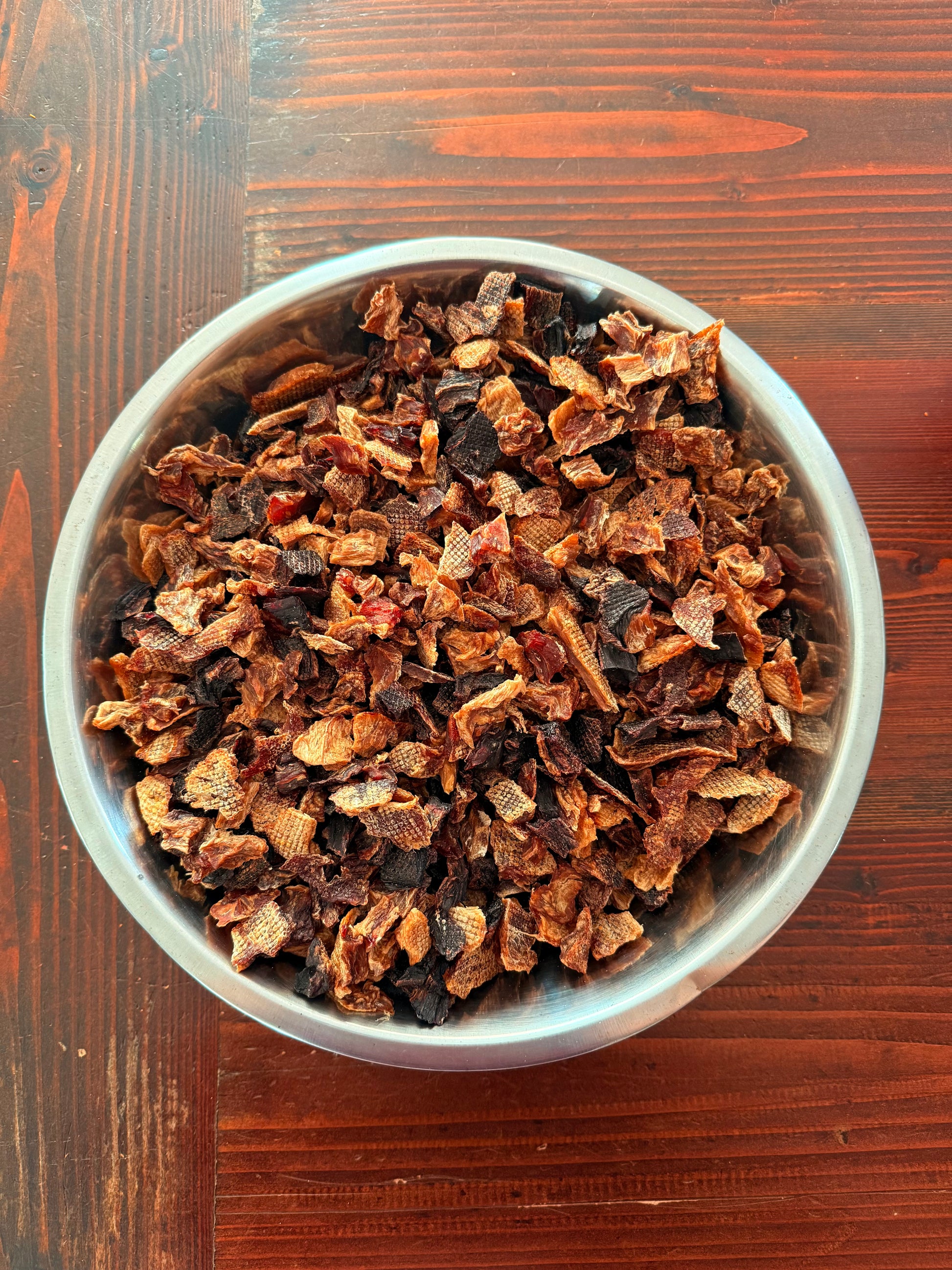 Poke Style Ahi Treats