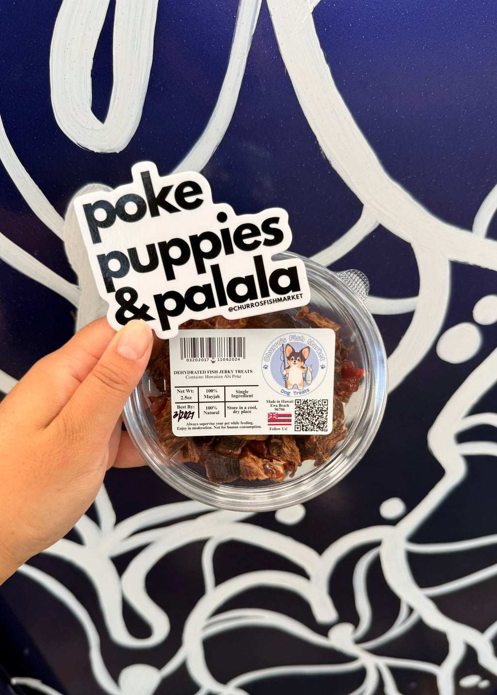Poke Puppies & Palala Sticker