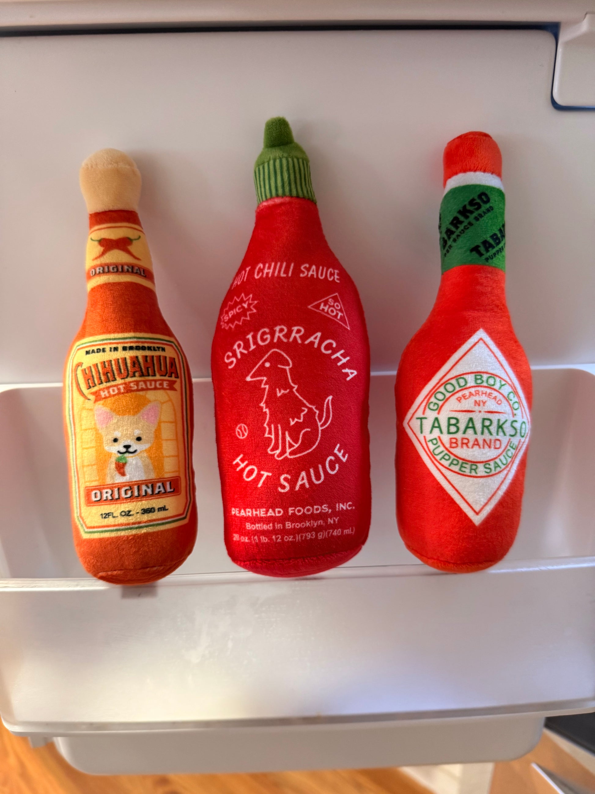 Doggy Hot Sauce