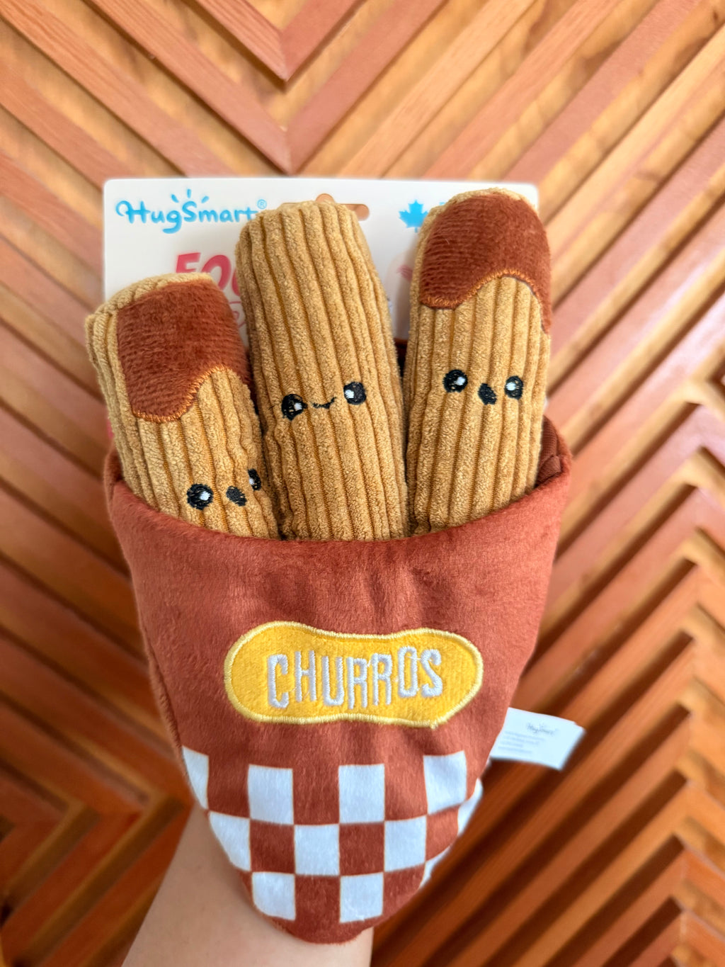 Churros!