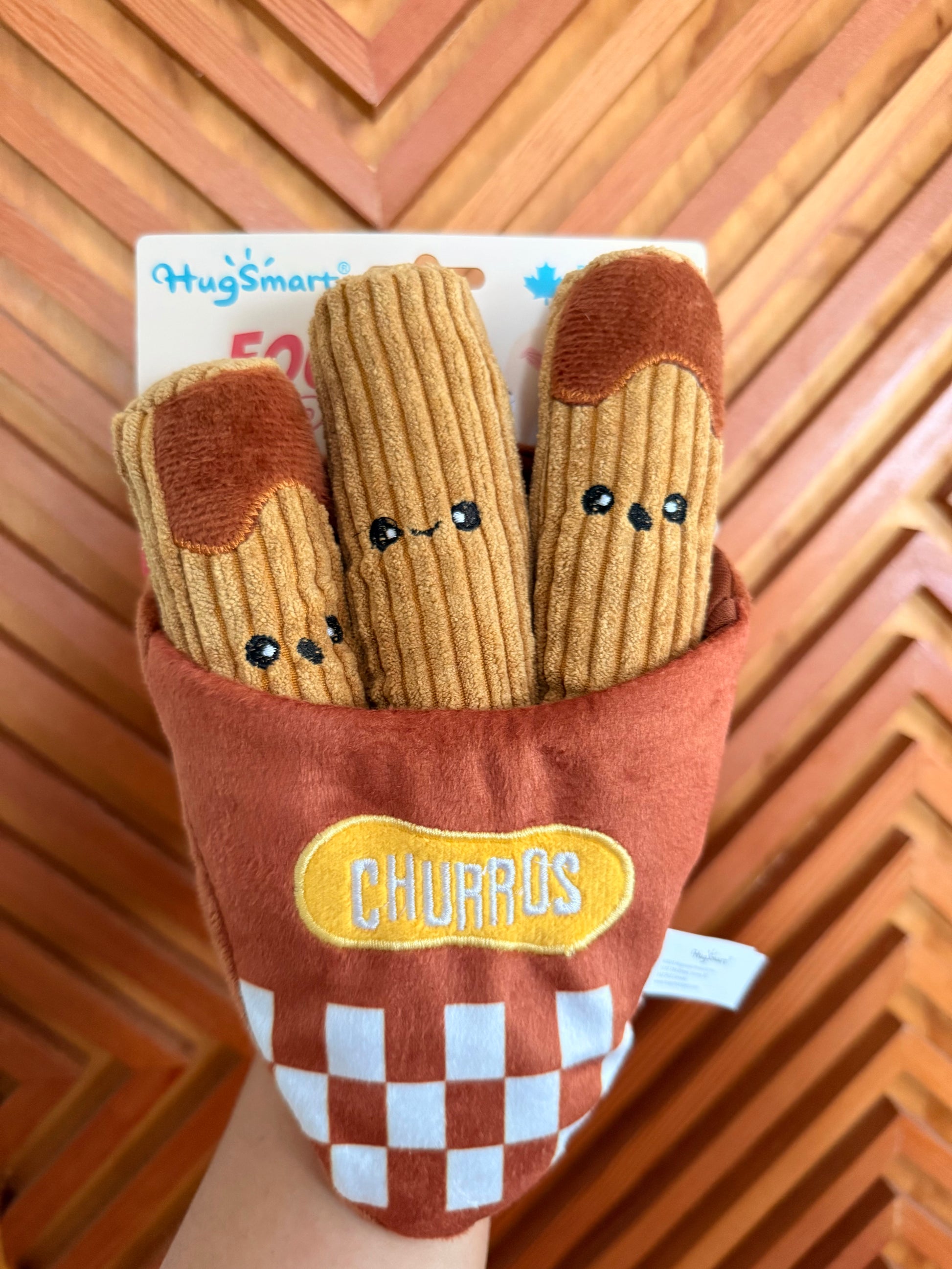 Churros!