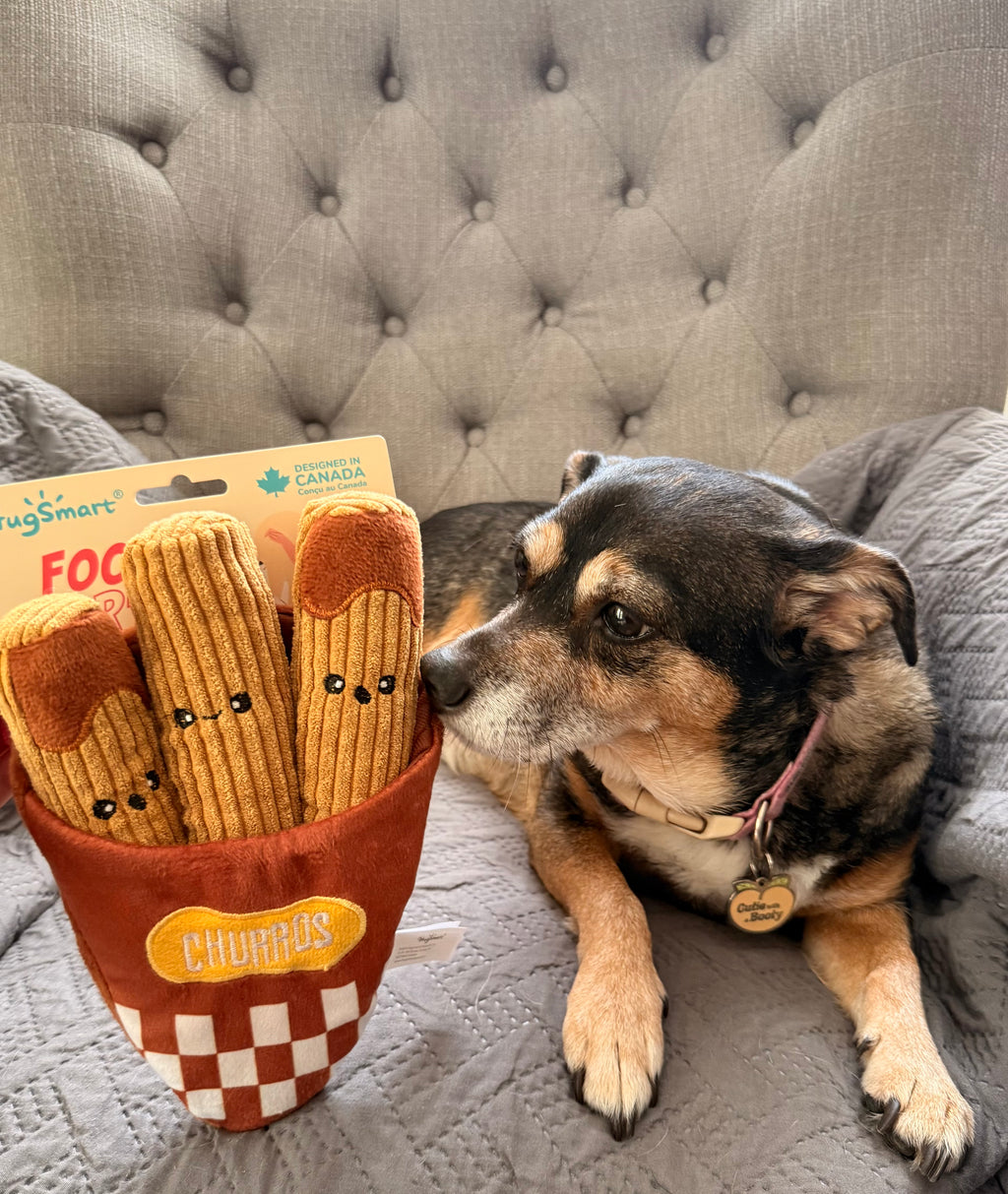 Churros!
