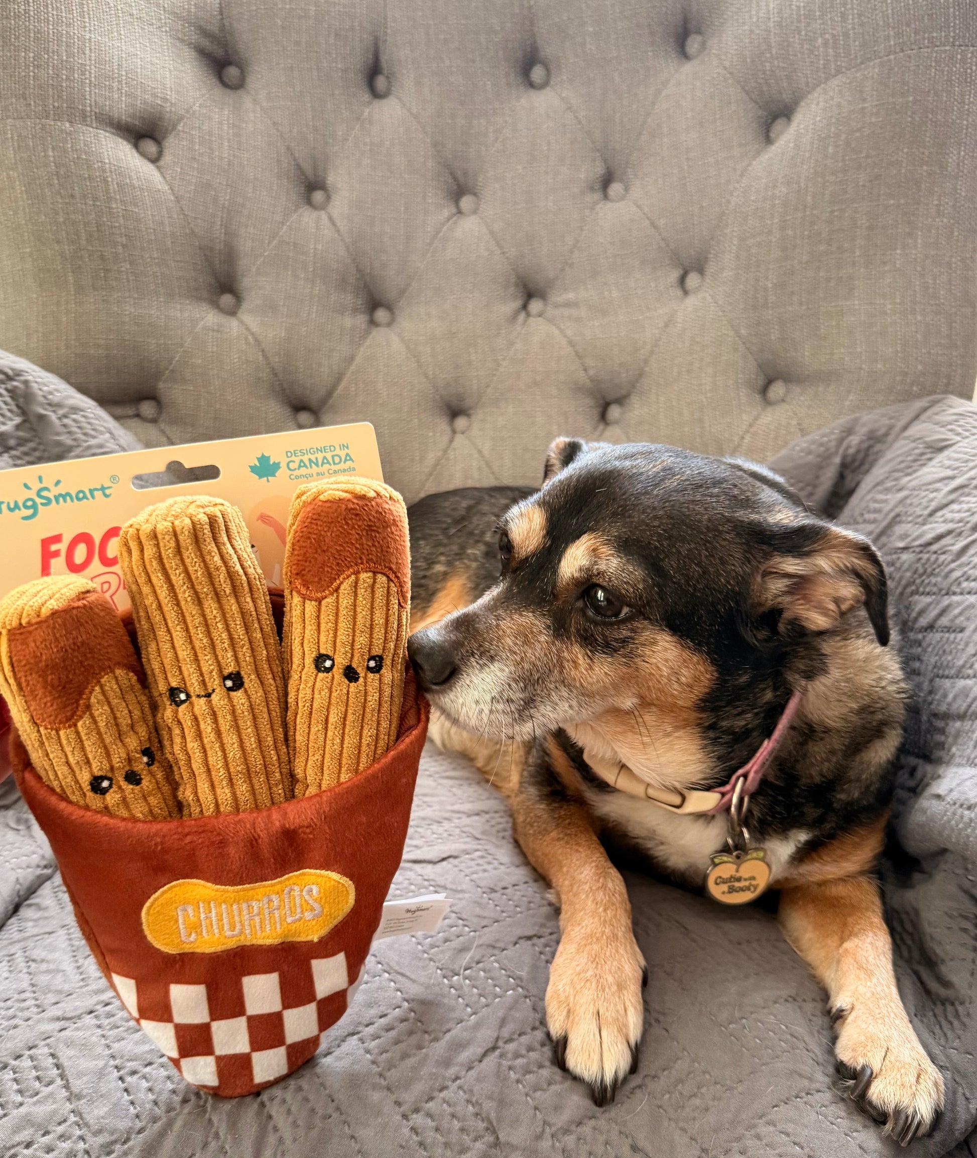 Churros!
