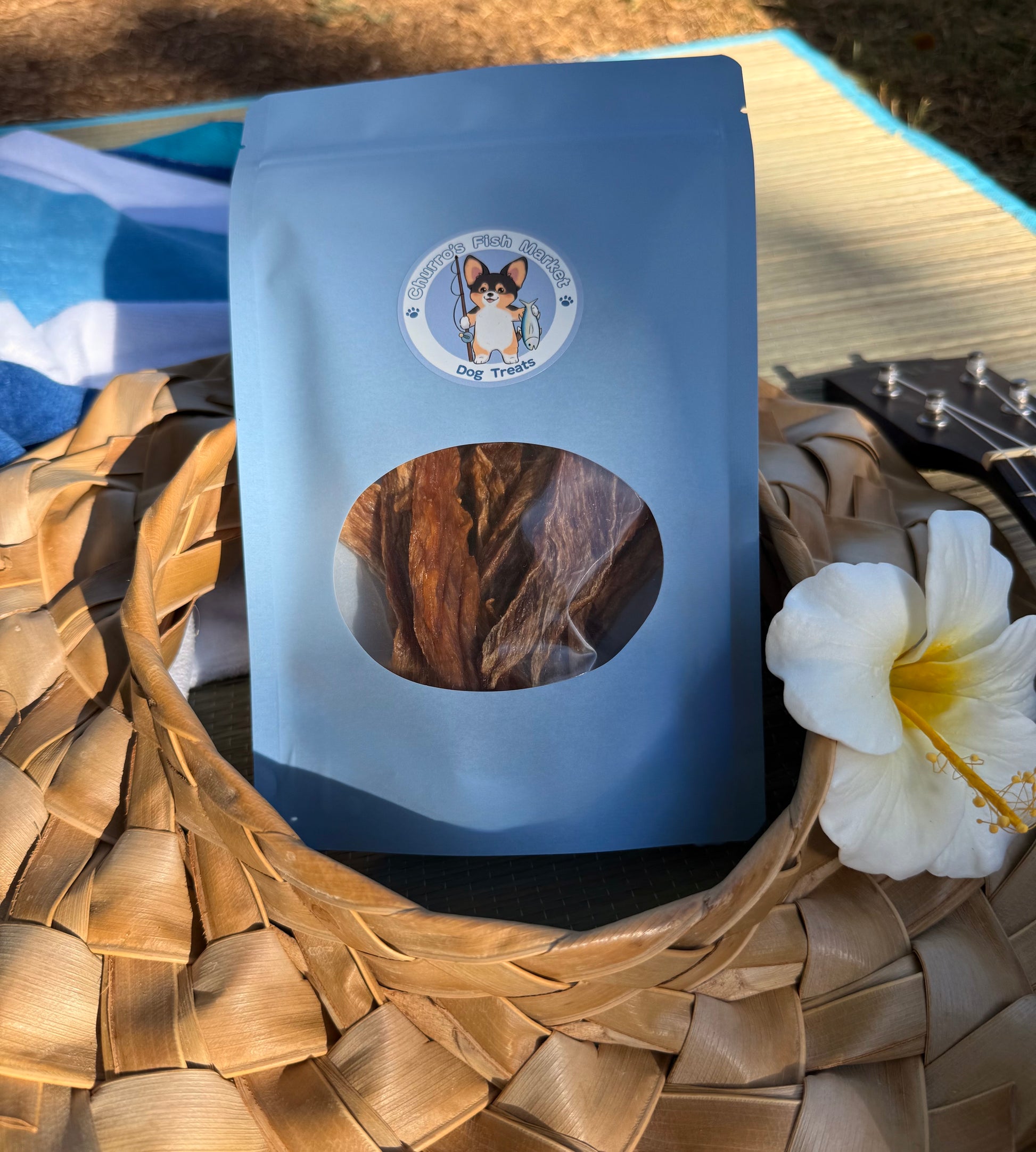 Hawaiian Ahi Jerky Sticks