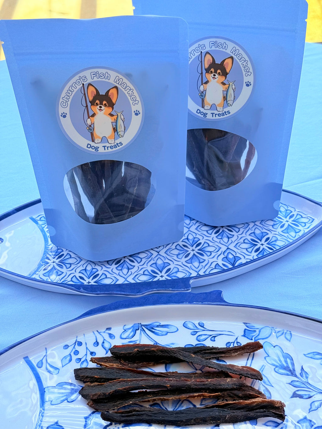 Hawaiian Ahi Jerky Sticks