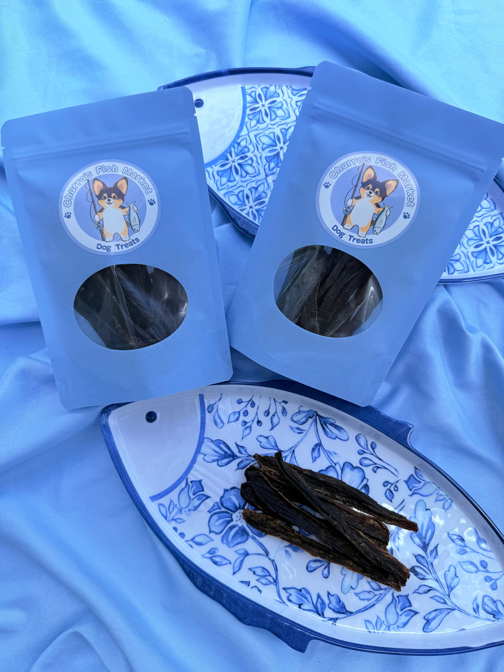 Hawaiian Ahi Jerky Sticks